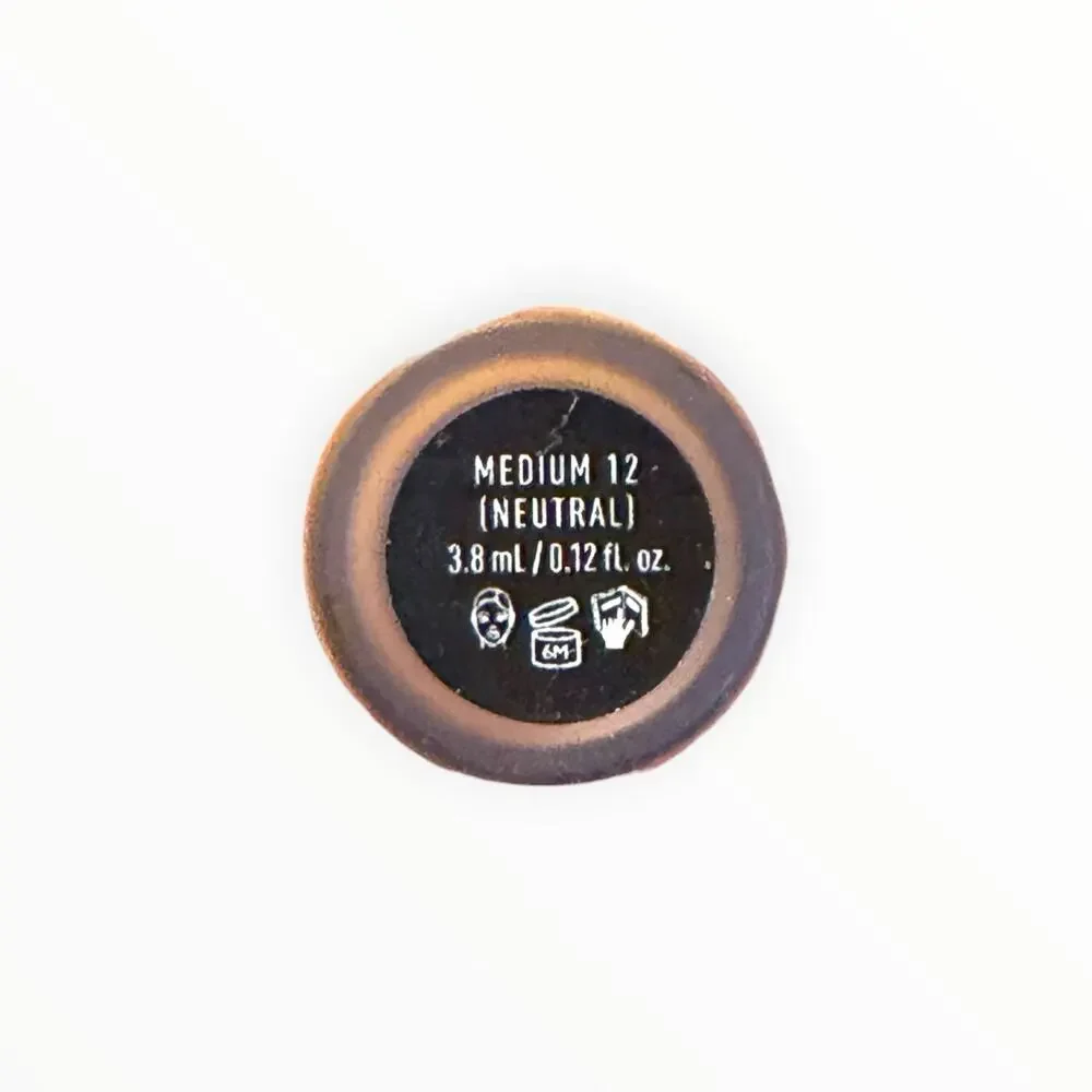 Morphe Filter Effect Soft Radiance Concealer Medium 12 Neutral Full Size NIB